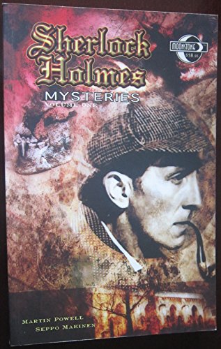 Sherlock Holmes Mysteries Volume 1