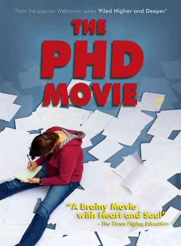 Piled Higher and Deeper: The Phd Movie - Cham, Jorge