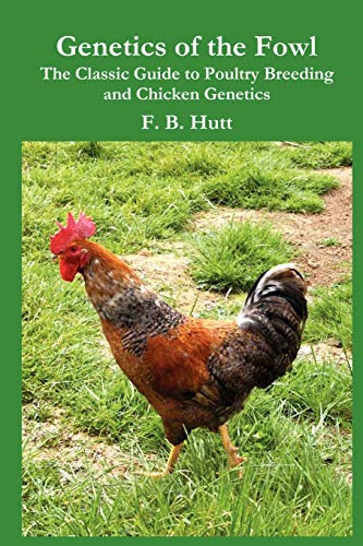 Beispielbild fr Genetics of the Fowl: The Classic Guide to Chicken Genetics and Poultry Breeding zum Verkauf von Lucky's Textbooks