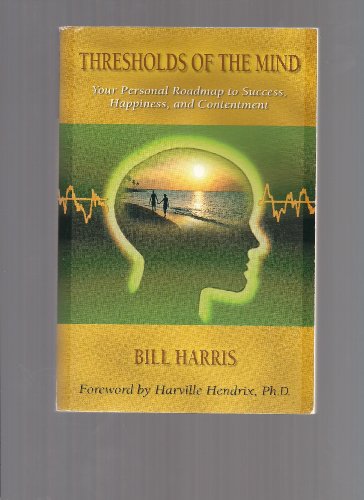 Stock image for Thresholds of the Mind for sale by Better World Books