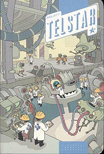 Beispielbild fr Project Telstar: A Spacial Robotic Anthology zum Verkauf von HPB-Diamond