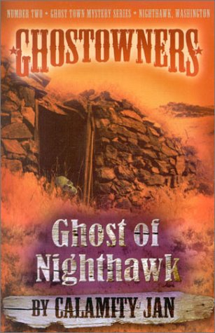 Imagen de archivo de Ghost of Nighthawk (Ghostowners #2) a la venta por GoldBooks