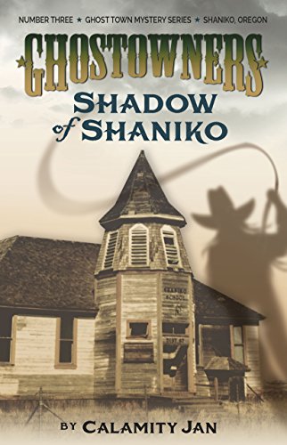 Imagen de archivo de Shadow of Shaniko a la venta por ThriftBooks-Atlanta