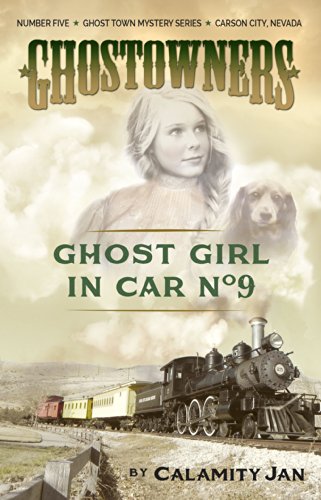 Beispielbild fr Ghost Girl in Car No 9 zum Verkauf von SecondSale