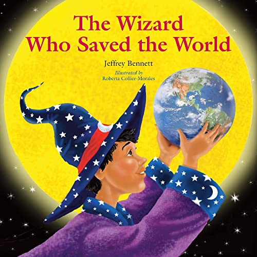 Imagen de archivo de The Wizard Who Saved the World a la venta por Gulf Coast Books