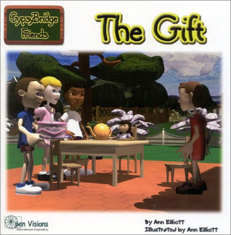Beispielbild fr GypsyBridge Friends: The Gift zum Verkauf von Wonder Book