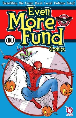 Beispielbild fr Even More Fund Comics zum Verkauf von HPB-Movies