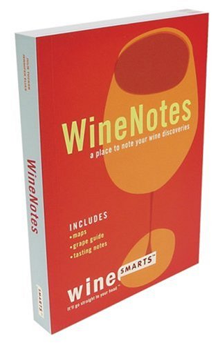 Stock image for WineNotes: The place to note your wine discoveries for sale by Wonder Book