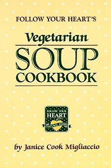 Stock image for Vegetarian Soup Cookbook for sale by Hawking Books