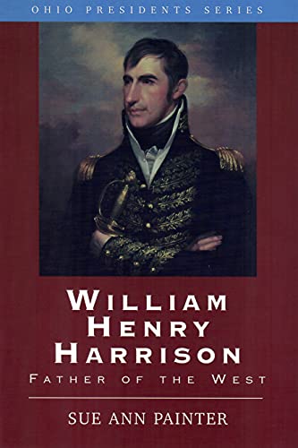 Beispielbild fr Willliam Henry Harrison zum Verkauf von Wonder Book