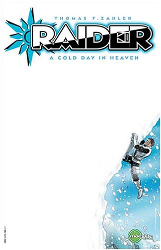 Stock image for Raider: A Cold Day in Heaven for sale by Wonder Book