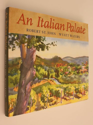 Stock image for An Italian Palate for sale by HPB-Ruby