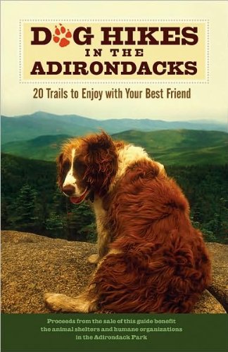 Stock image for Dog Hikes in the Adirondacks for sale by SecondSale