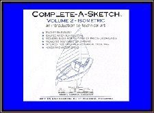 Beispielbild fr Complete A Sketch 2 (Complete A Sketch, Volume 2) zum Verkauf von SecondSale