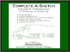 Beispielbild fr Complete A Sketch 3 (Complete A Sketch, Volume 3) zum Verkauf von Booksavers of MD