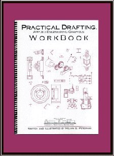 Beispielbild fr Practical Drafting: Applied Engineering Graphics Workbook zum Verkauf von HPB-Red