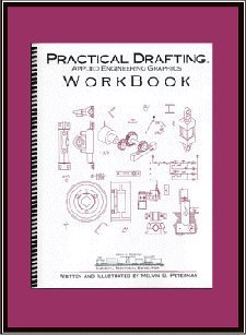 9780972205832: Practical Drafting: Applied Engineering Graphics Workbook