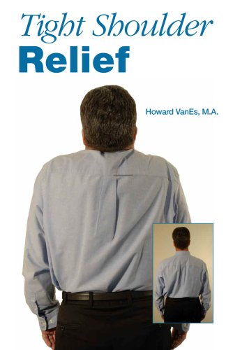 Stock image for Tight Shoulder Relief (Letsdoyoga.com Wellness) for sale by HPB Inc.