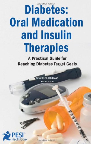 9780972214759: Oral Medication and Insulin Therapies