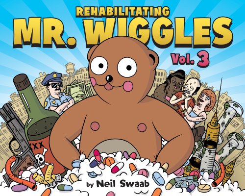 9780972218214: Rehabilitating Mr. Wiggles: Vol. 3