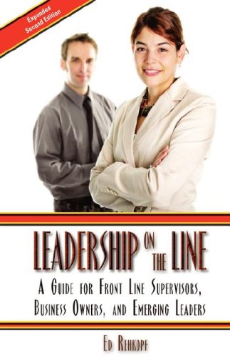 9780972219310: Leadership on the Line 2nd Edition