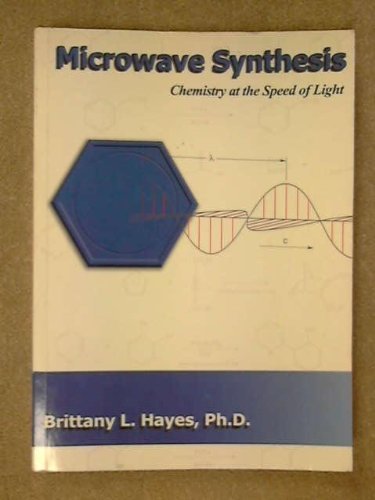 Microwave Synthesis: Chemistry at the Speed of Light