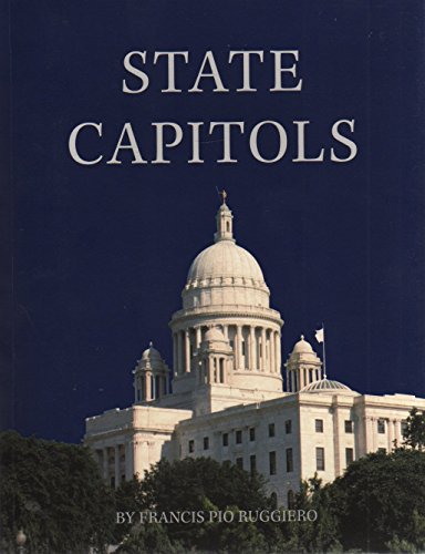 Beispielbild fr State Capitols : Temples of Sovereignty zum Verkauf von Better World Books