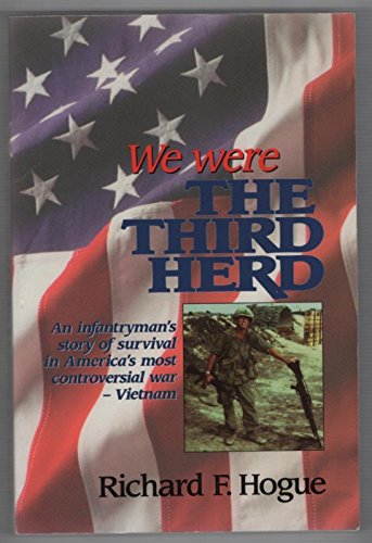 Imagen de archivo de We Were the Third Herd a la venta por McCord Books