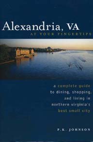 Imagen de archivo de Alexandria, VA At Your Fingertips a la venta por Wonder Book