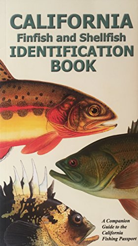 Stock image for California Finfish and Shellfish Identification Book for sale by ThriftBooks-Atlanta