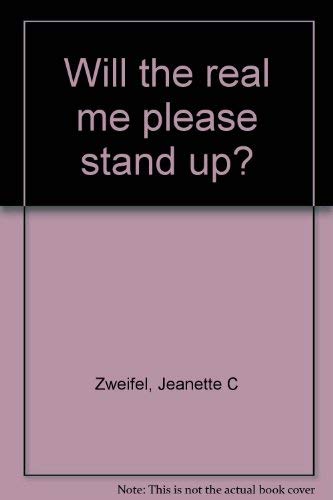 9780972236409: Will the real me please stand up?