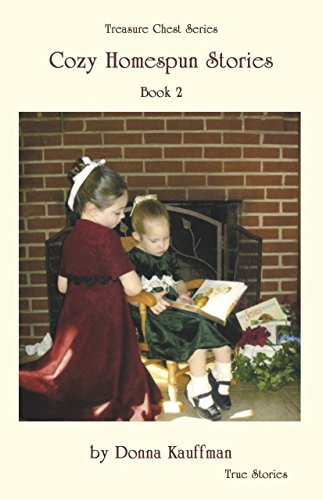 Beispielbild fr Cozy Homespun Stories, Book 2 zum Verkauf von Wonder Book