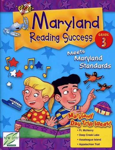 Beispielbild fr Maryland Reading Success Grade 3 zum Verkauf von Wonder Book