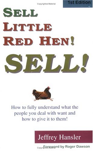Beispielbild fr Sell Little Red Hen! Sell! zum Verkauf von SecondSale