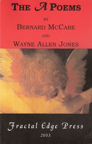 9780972255318: The A Poems