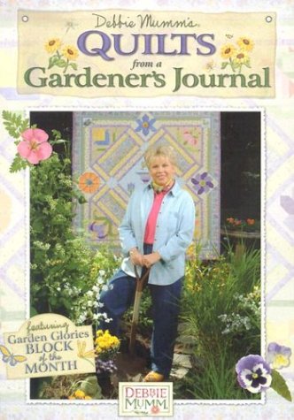 Beispielbild fr Quilts from a Gardener's Journal zum Verkauf von Wonder Book