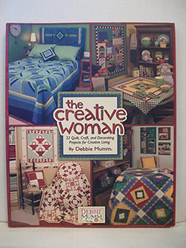 Beispielbild fr The Creative Woman zum Verkauf von Wonder Book