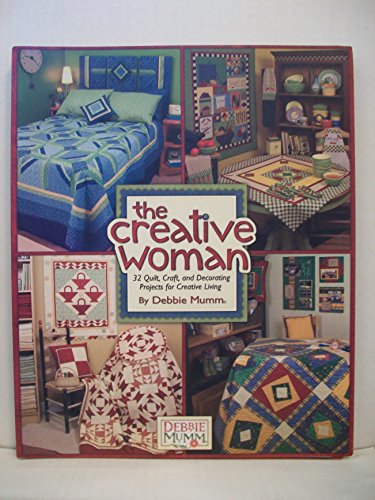 Stock image for The Creative Woman for sale by Wonder Book