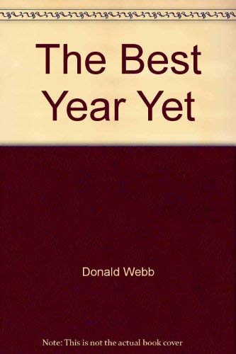 Stock image for The Best Year Yet for sale by Gardner's Used Books, Inc.