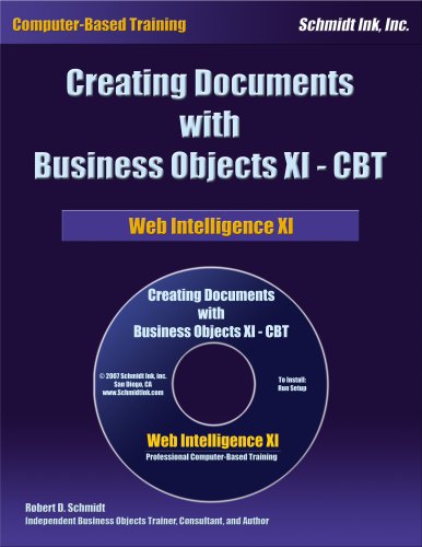 Beispielbild fr Business Objects XI - CBT: Web Intelligence XI zum Verkauf von medimops