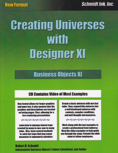 Immagine dell'editore per Business Objects XI: Creating Universes with Designer XI venduto da dsmbooks