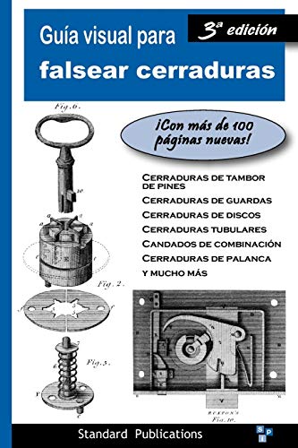 9780972269186: Gua Visual para Falsear Cerraduras