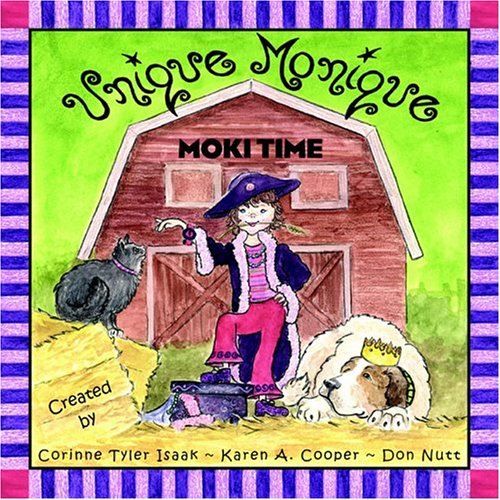 9780972272902: Unique Monique - Moki Time