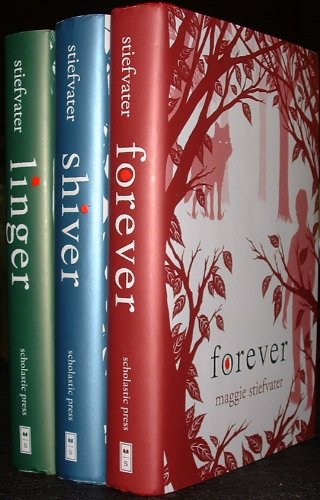 9780972274418: The Shiver Trilogy Shiver, Linger, Forever