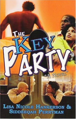 Stock image for The Key Party: A Novel for sale by Front Cover Books