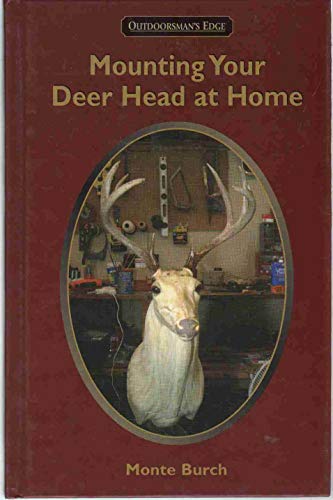 Mounting Your Deer Head at Home