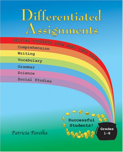 Beispielbild fr Differentiated Assignments zum Verkauf von Better World Books