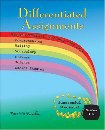9780972291835: Differentiated Assignments