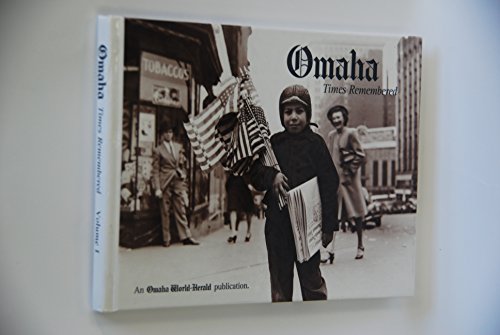Stock image for Omaha Times Remembered Second Revised Edition for sale by HPB-Diamond