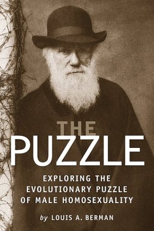 Imagen de archivo de The Puzzle : Exploring the Evolutionary Puzzle of Male Homosexuality a la venta por Better World Books